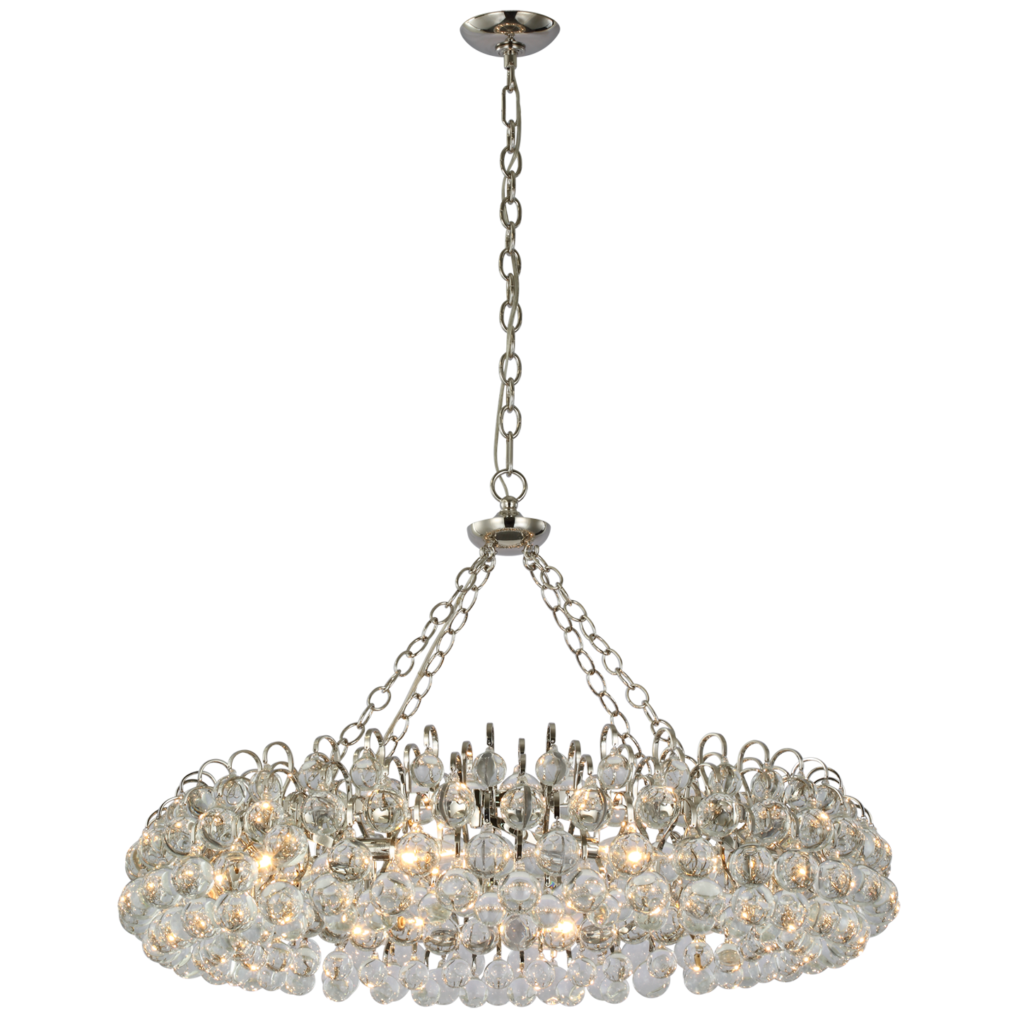 Lustre Bellvale Large Nickel