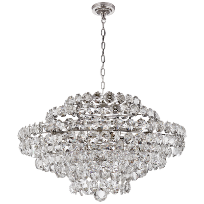 Lustre Sanger Large Nickel