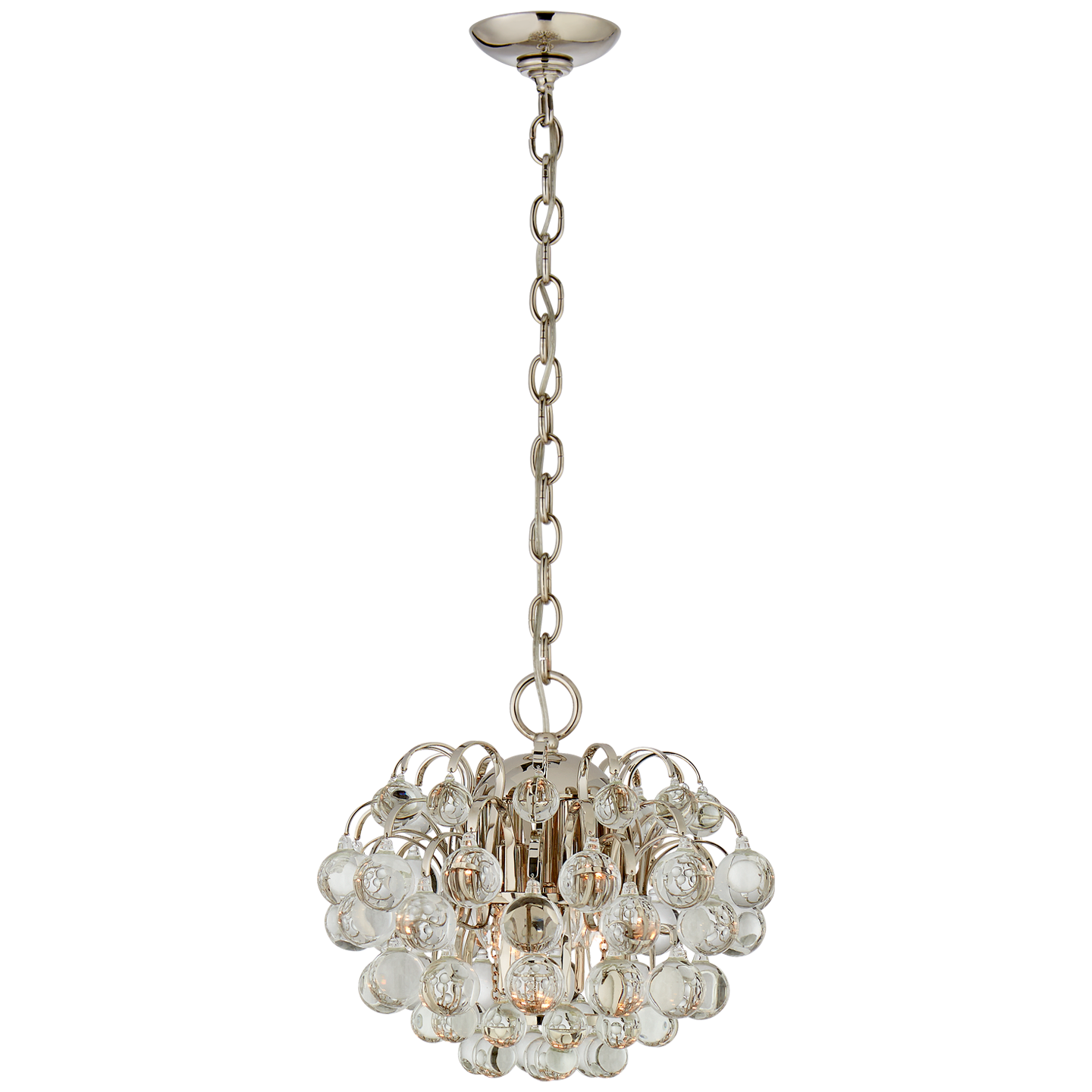 Lustre Bellvale Small Nickel