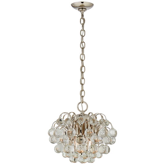 Lustre Bellvale Small Nickel