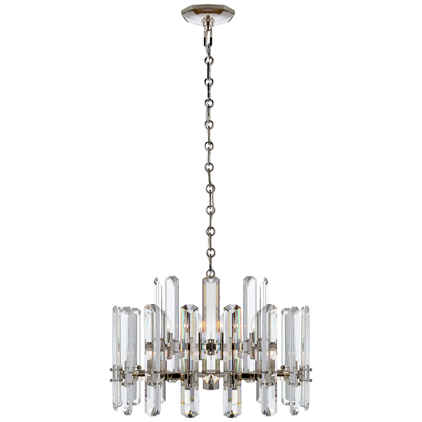 Lustre Bonnington Small Nickel