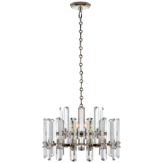 Lustre Bonnington Small Nickel