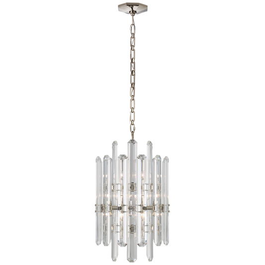 Lustre Bonnington Tall Nickel