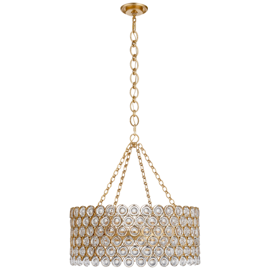 Lesina Gold Chandelier