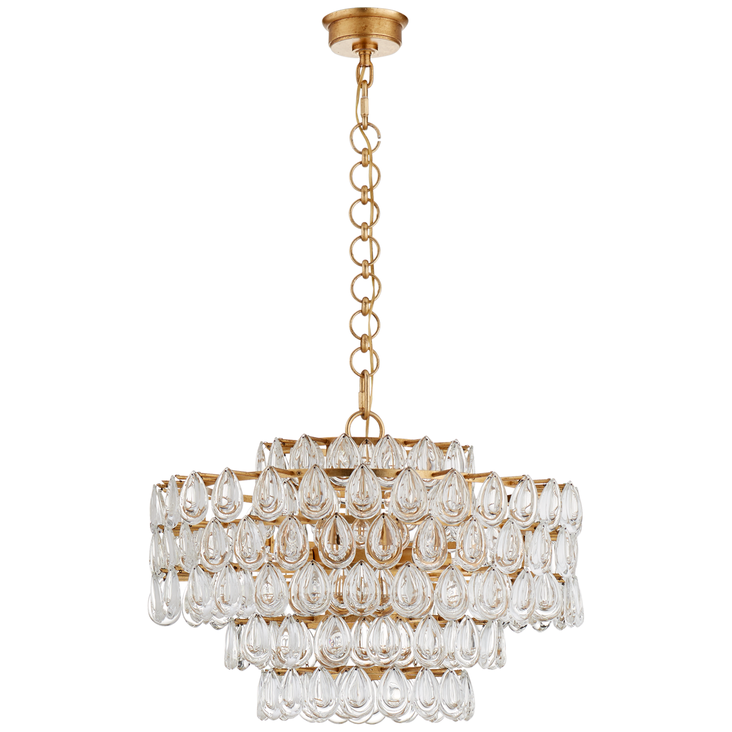 Lustre Liscia Medium Doré