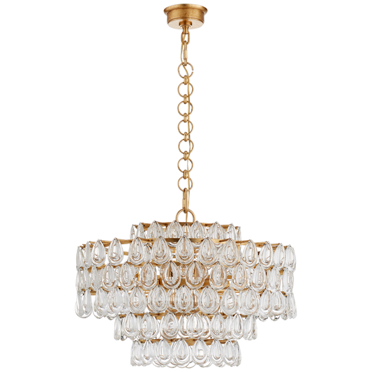 Lustre Liscia Medium Doré