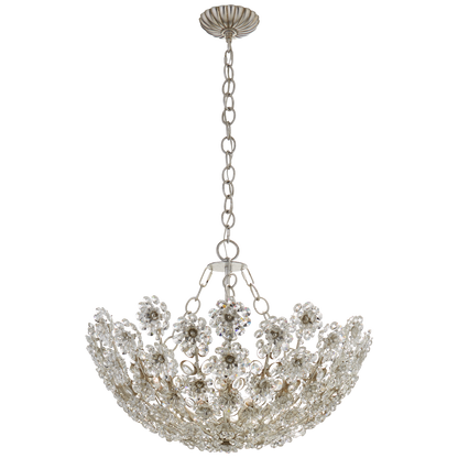 Lustre Claret Short Feuille d'Argent Bruni