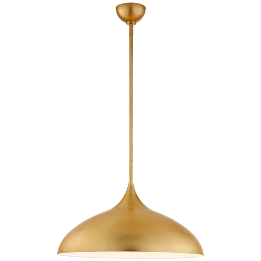 Agnes Large Pendant Light Gold