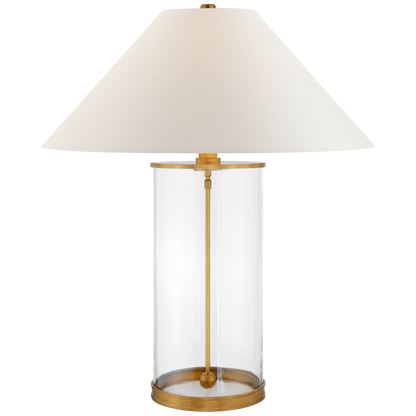 Lampe Modern Laiton
