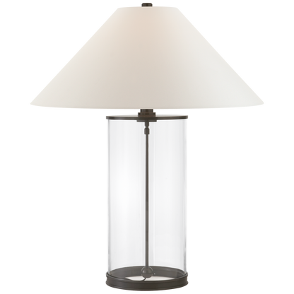 Lampe Modern Bronze