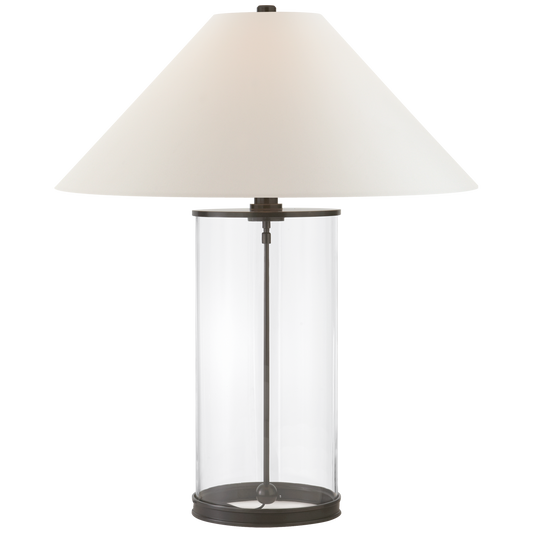 Modern Bronze Lamp 