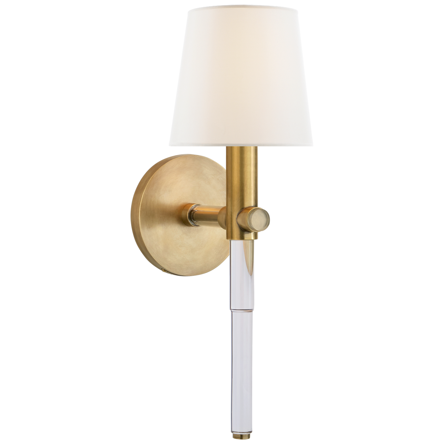 Sand Brass Wall Lamp