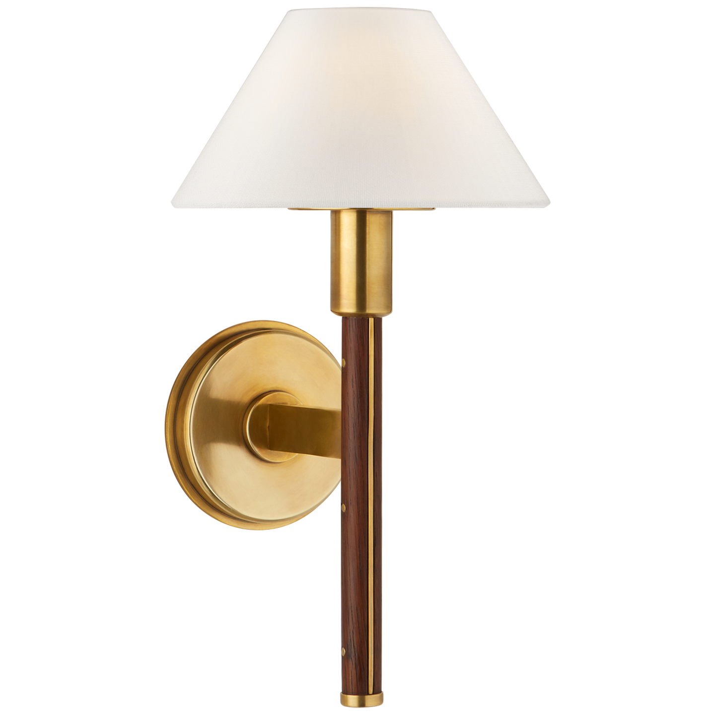 Radford Wall Lamp Brass