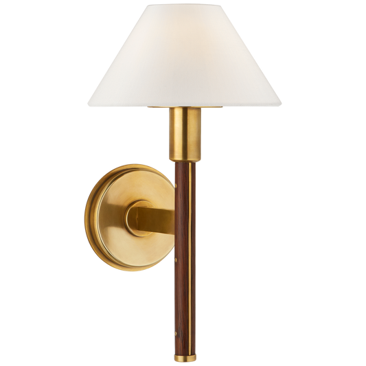 Radford Wall Lamp Brass