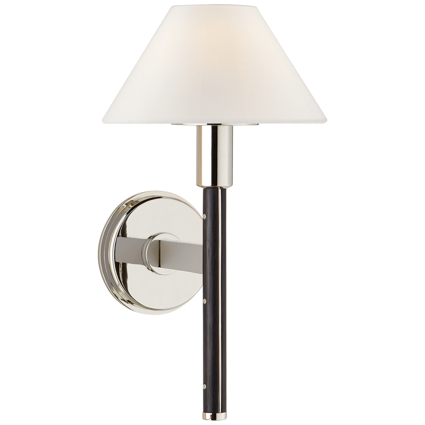 Radford Nickel Wall Lamp