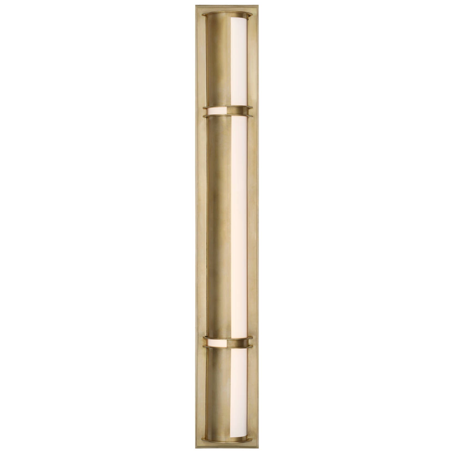 Strever Brass Wall Lamp 32''