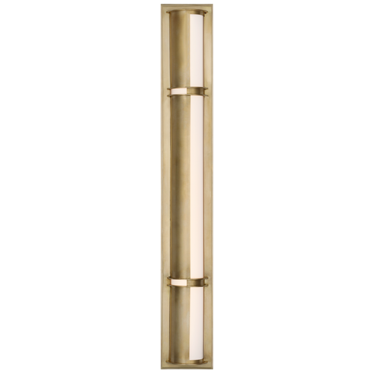 Strever Brass Wall Lamp 32''