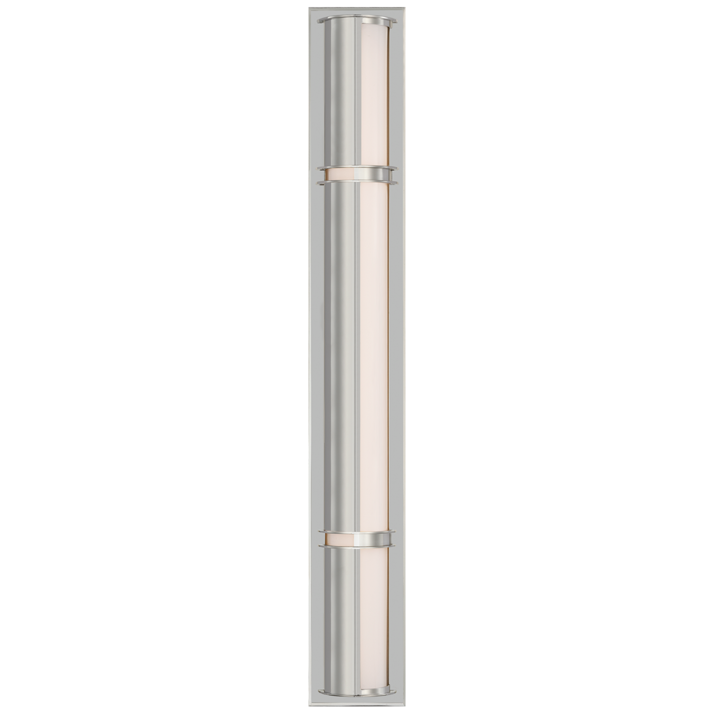 Strever Nickel Wall Lamp 32''