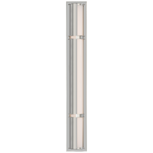 Strever Nickel Wall Lamp 32''