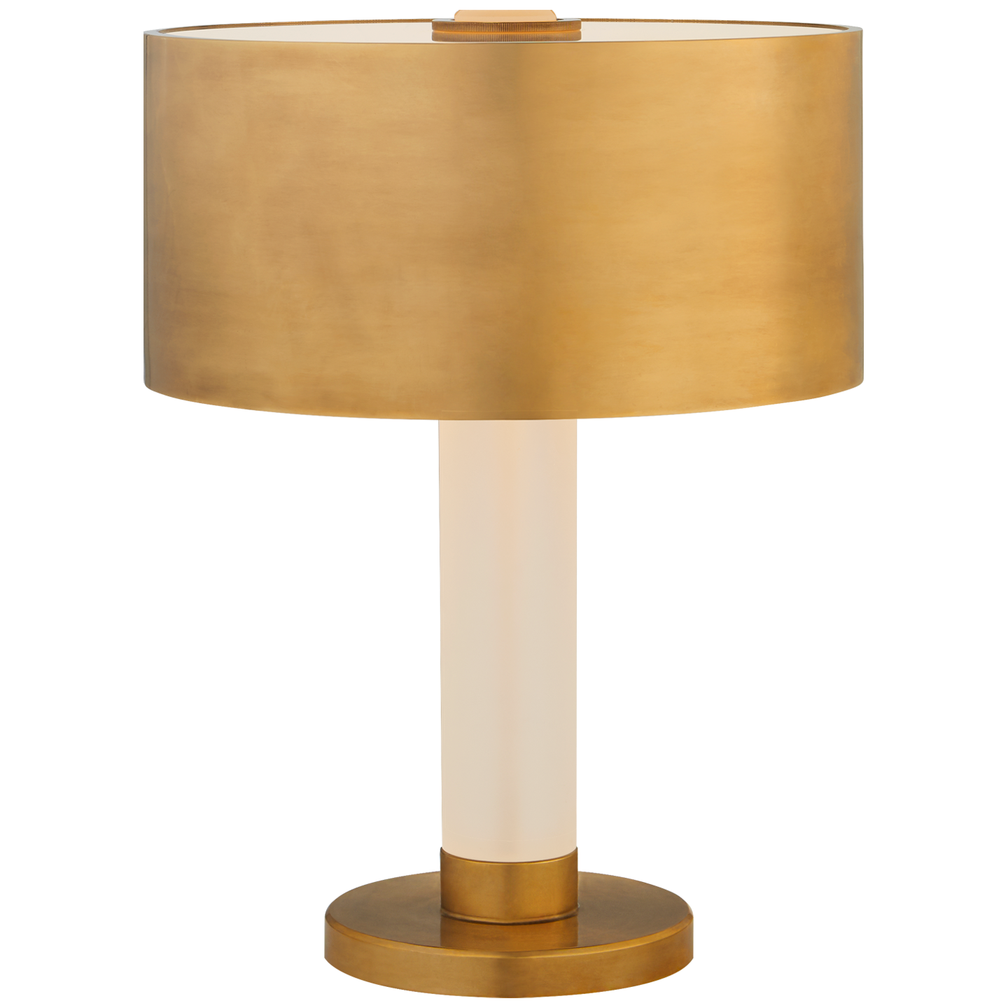 Barton Brass Lamp 
