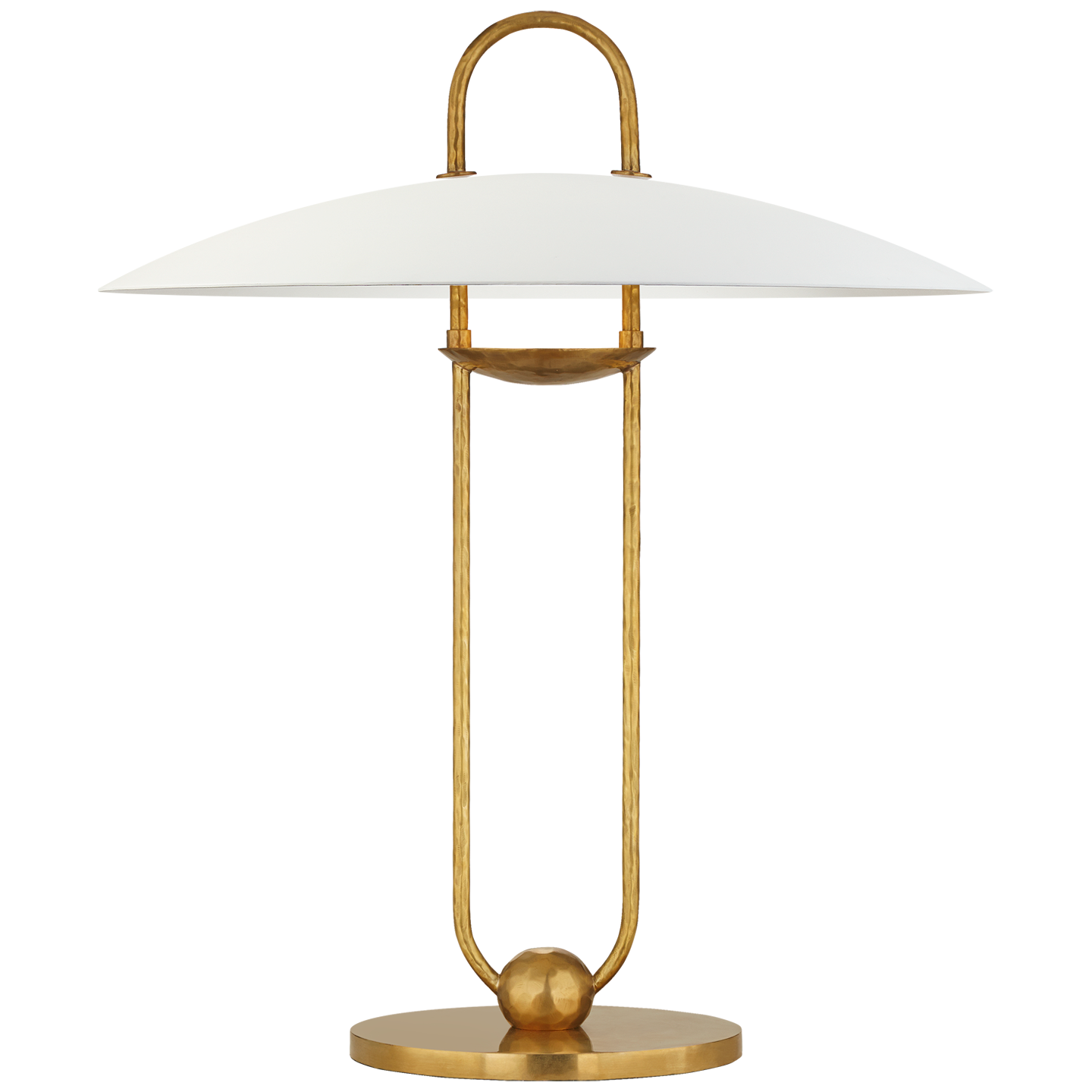 Cara Brass Lamp