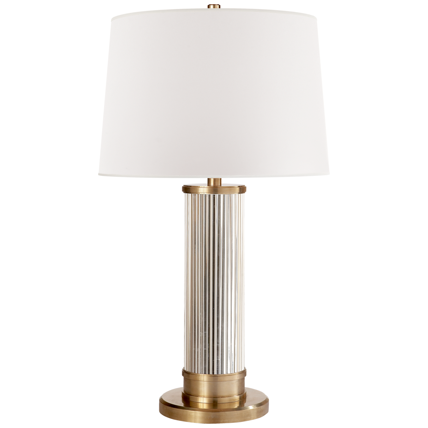 Allen Lamp Brass 