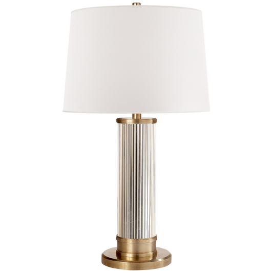 Allen Lamp Brass 