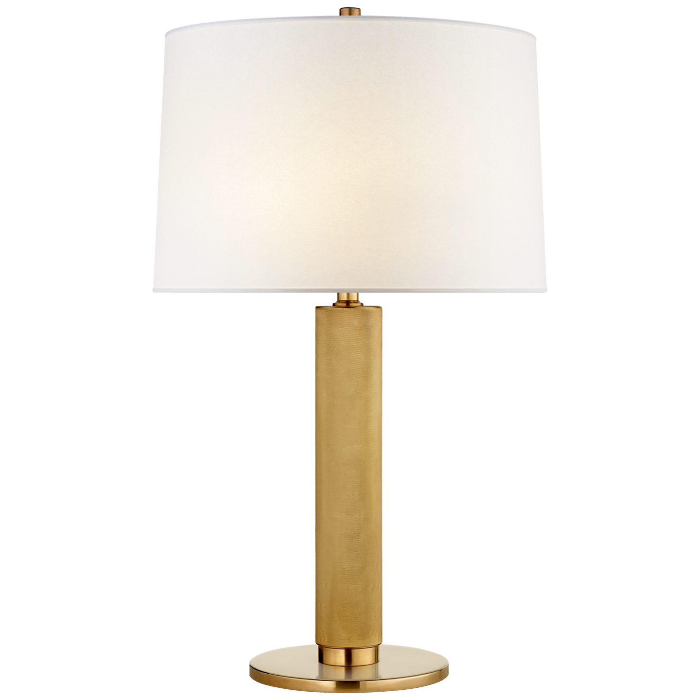 Barrett Brass Lamp 