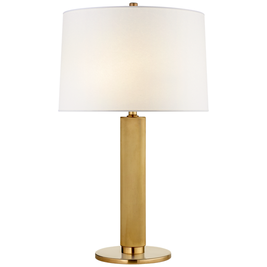 Barrett Brass Lamp 