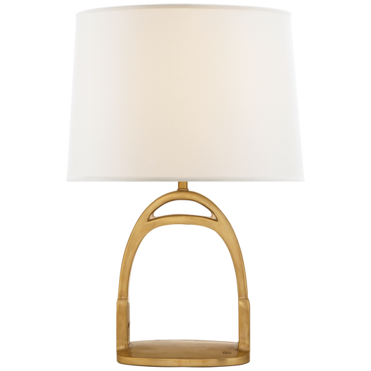 Westbury Brass Lamp