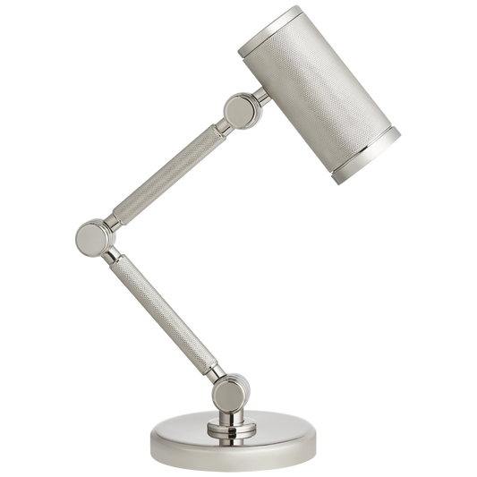Barrett Mini-Nickellampe