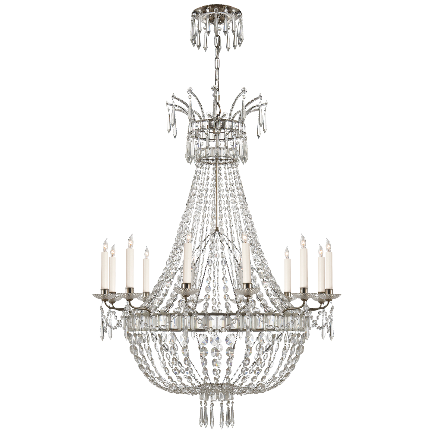 Evalina chandelier 