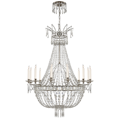 Evalina chandelier 