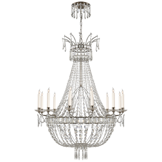 Evalina chandelier 