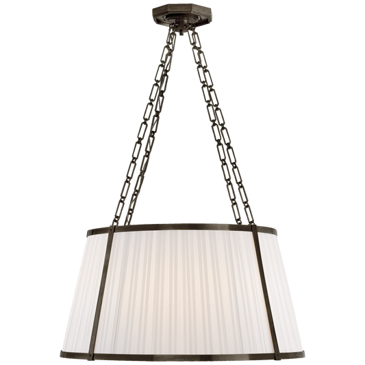 Windsor Pendant Lamp Large Bronze 
