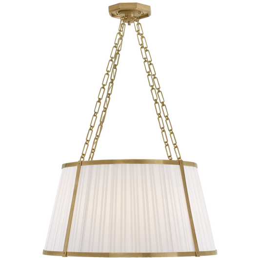 Windsor Pendant Lamp Large Brass 