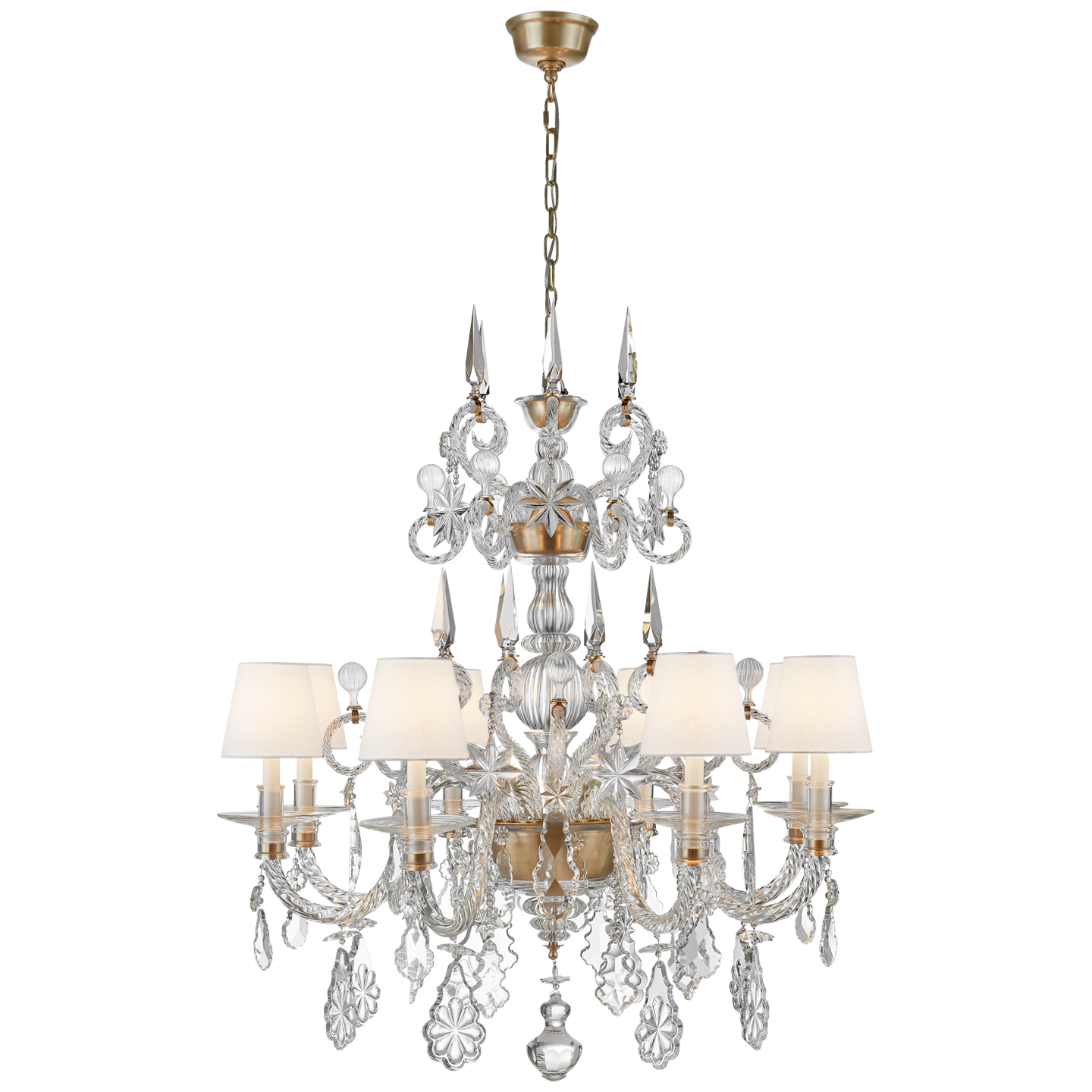 Alexandra Large Chandelier 