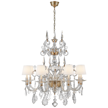 Alexandra Large Chandelier 