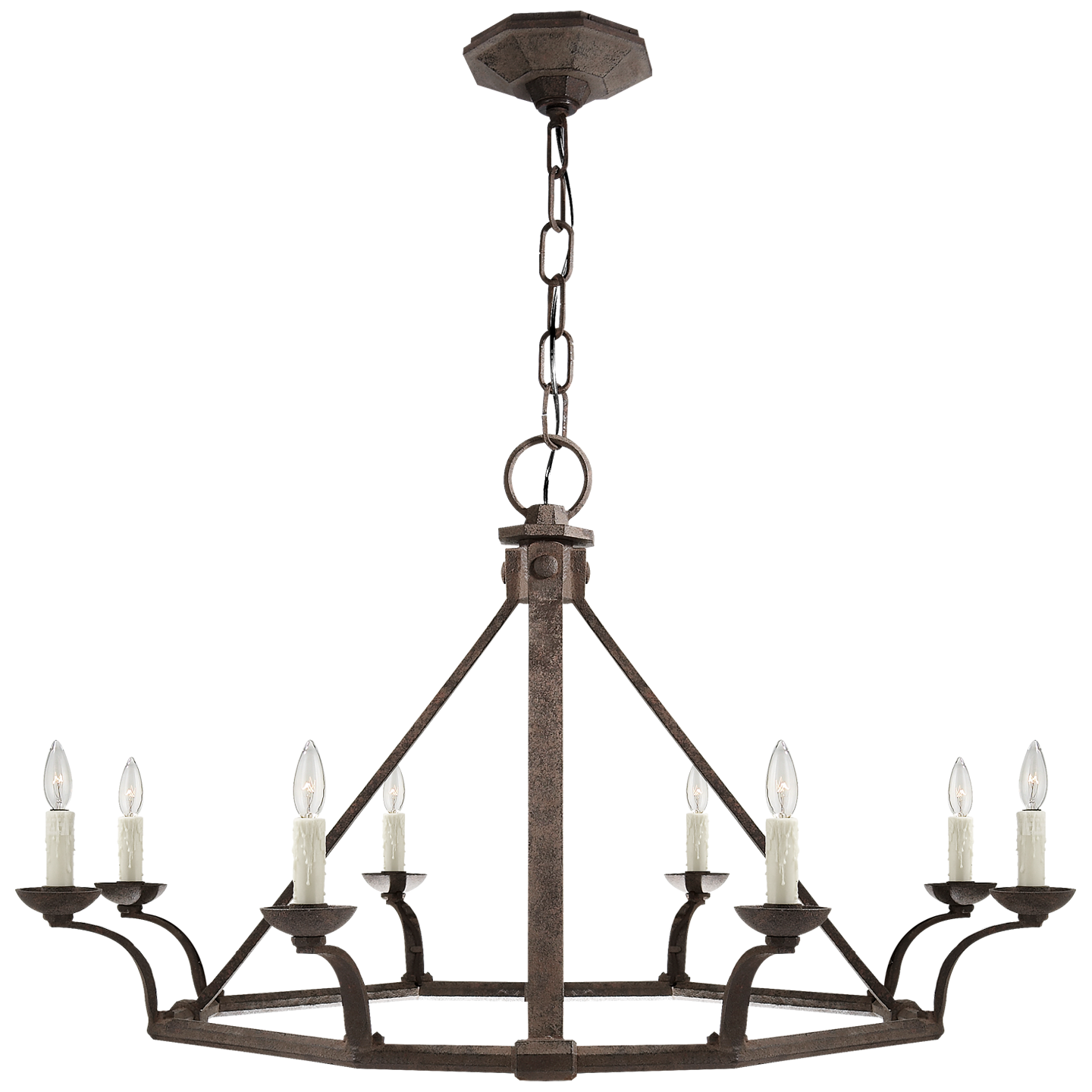 Robertson Single Chandelier 