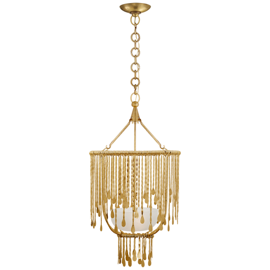 Chandelier Kayla Small Brass 