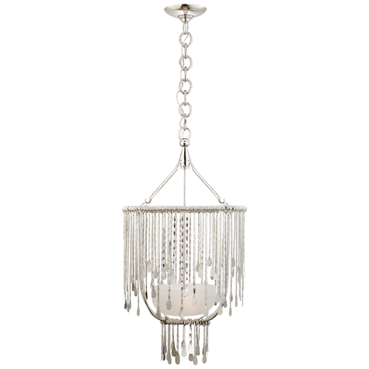 Chandelier Kayla Small Nickel 