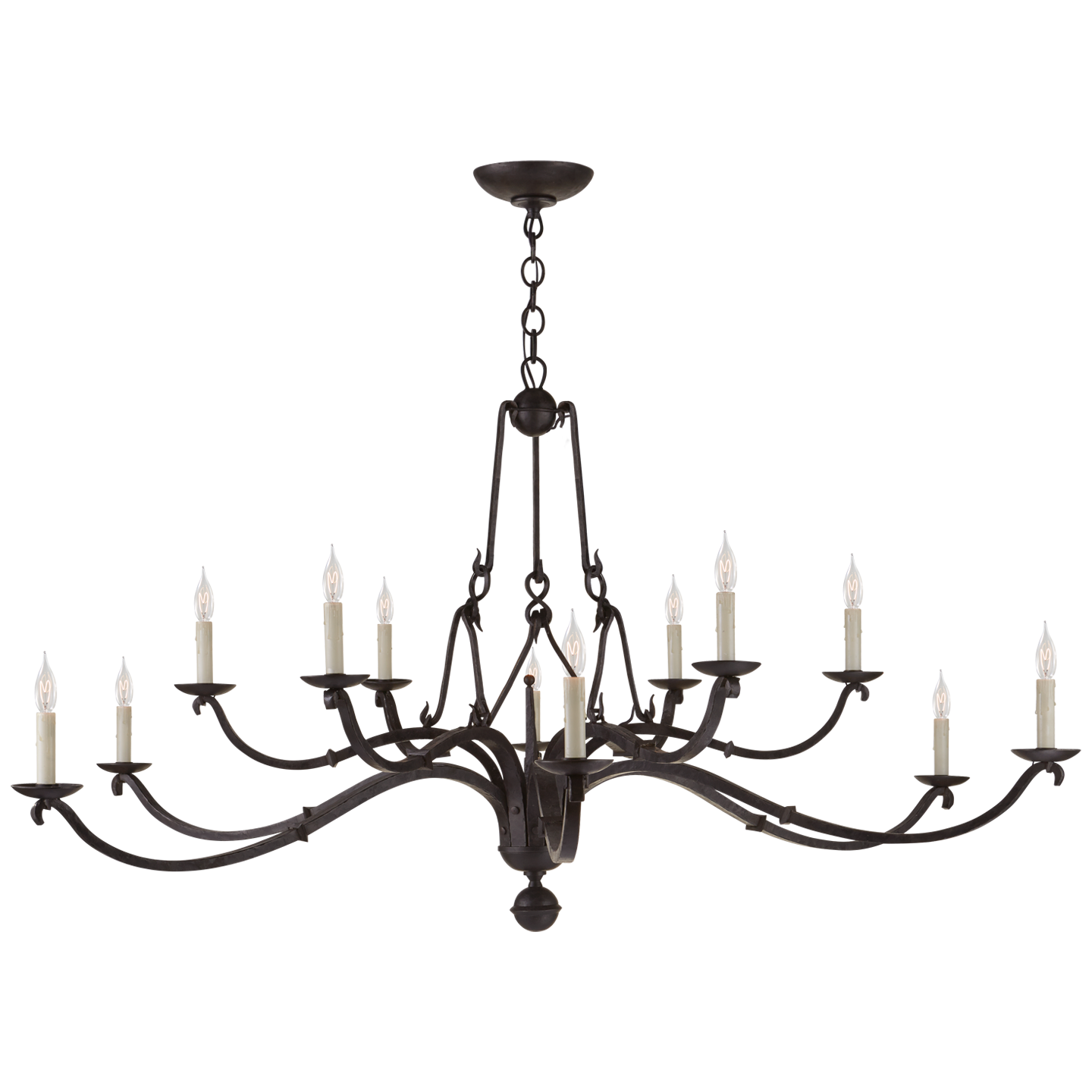 Chandelier Allegra Large 