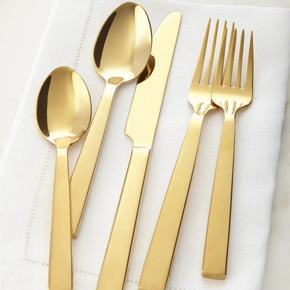 5-piece Academy Silver service