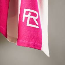 Serviette de plage Henley Fuchsia