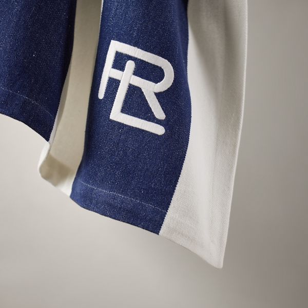 Serviette de plage Henley Bleu Marine