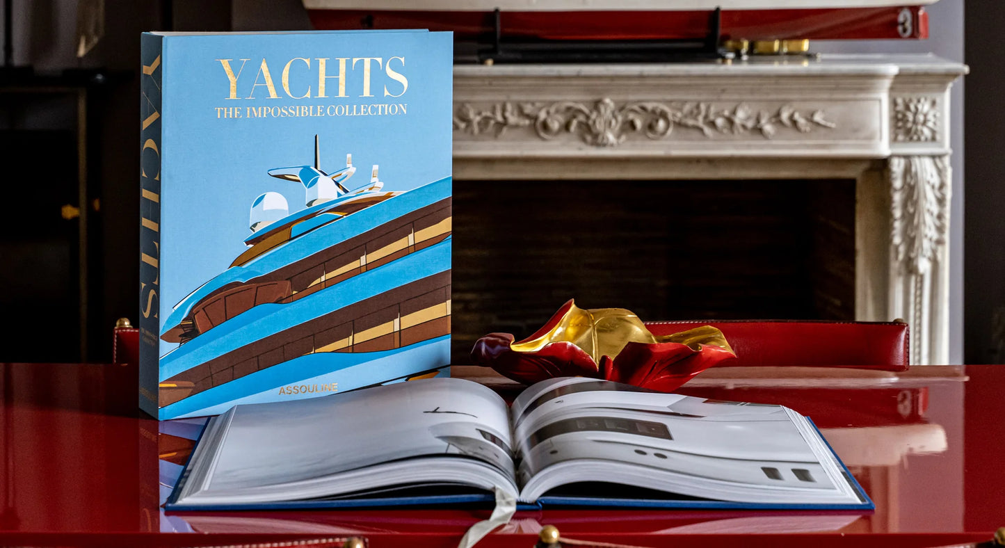 Book Yachts: Impossible collection