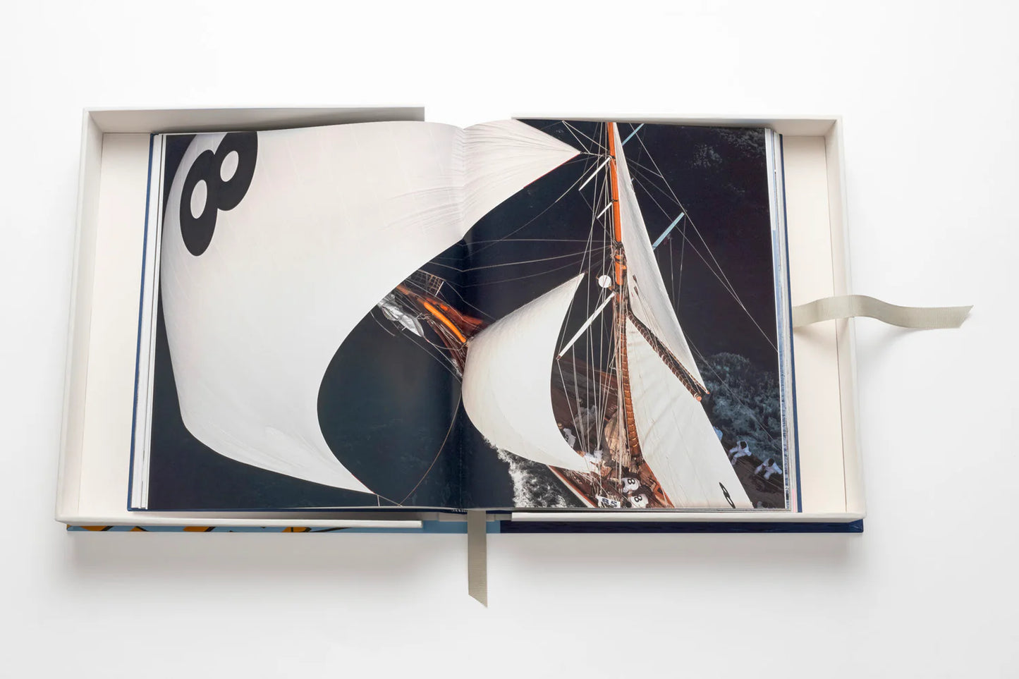 Book Yachts: Impossible collection
