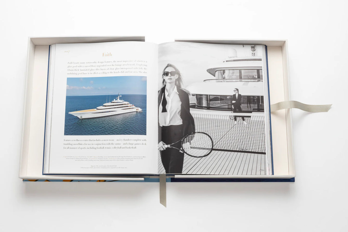 Book Yachts: Impossible collection