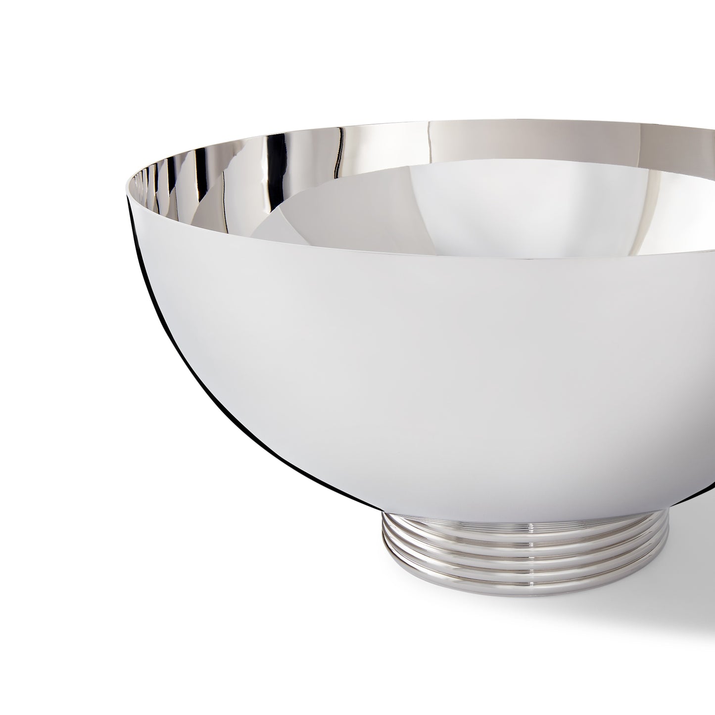 Thorpe decorative salad bowl