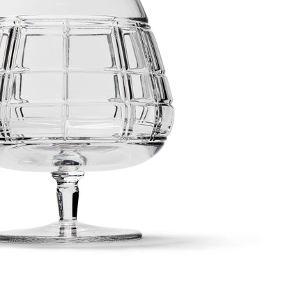 Hudson Brandy Glass